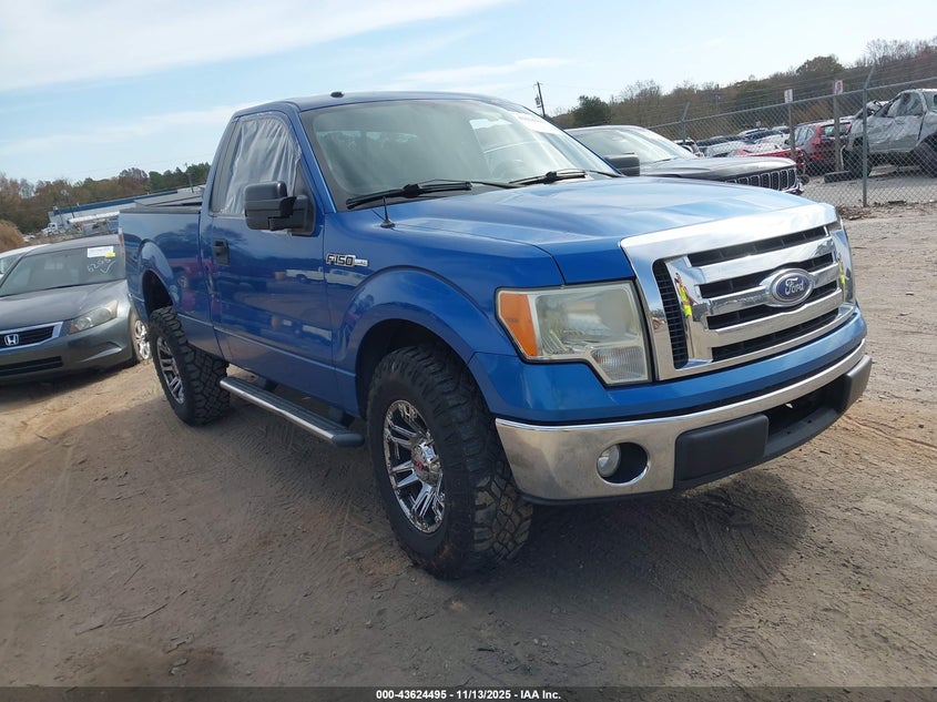 1FTMF1CW2AKB71313 2010 FORD F-150 photo no. 16
