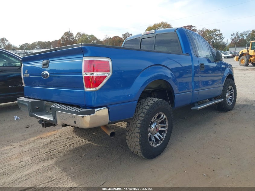 1FTMF1CW2AKB71313 2010 FORD F-150 photo no. 4