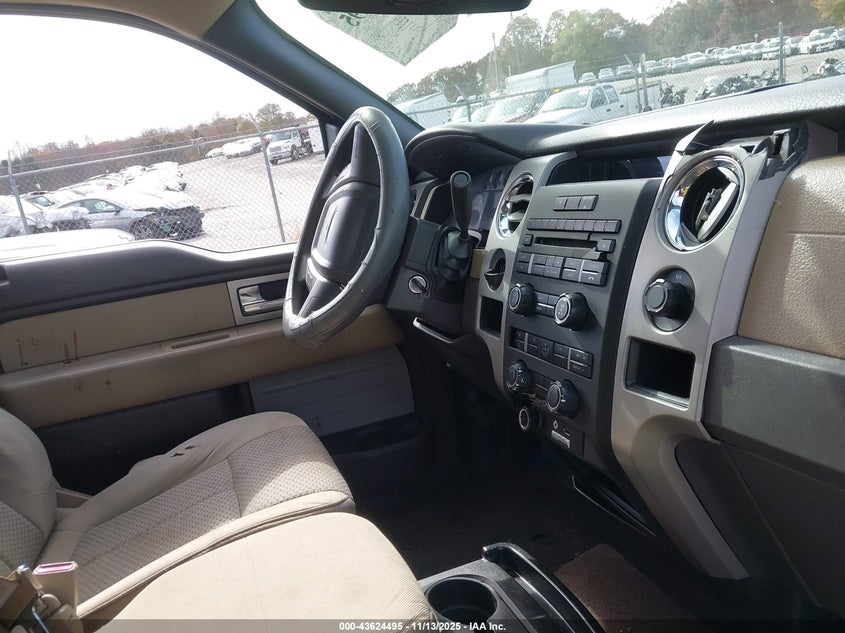 1FTMF1CW2AKB71313 2010 FORD F-150 photo no. 5