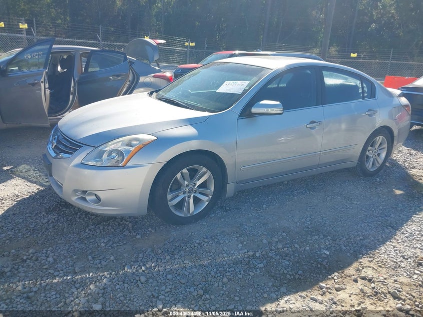 2010 Nissan Altima 3.5 Sr VIN: 1N4BL2AP0AN457490 Lot: 43624498