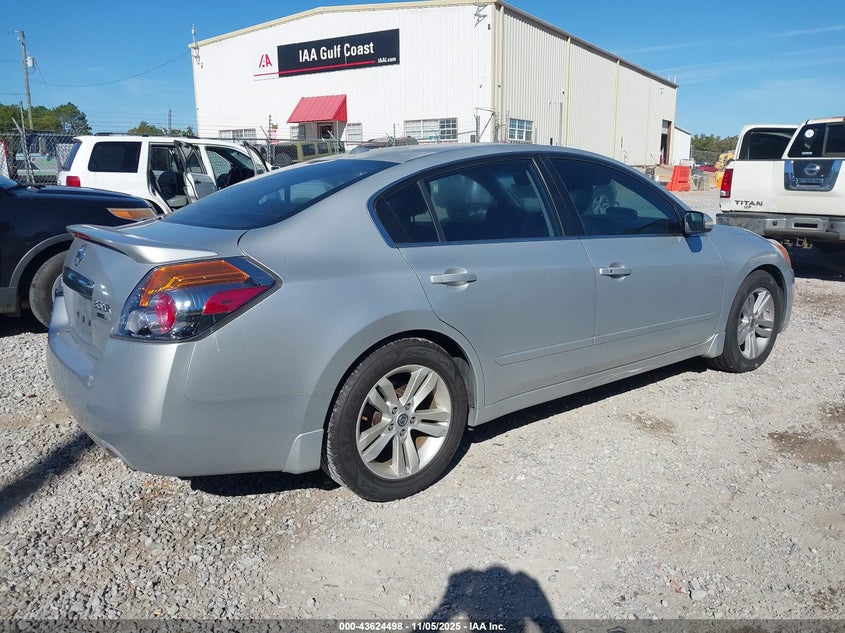 2010 Nissan Altima 3.5 Sr VIN: 1N4BL2AP0AN457490 Lot: 43624498
