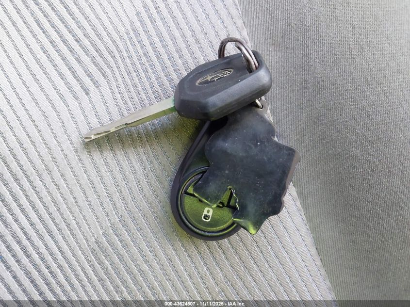 2010 Subaru Forester 2.5X VIN: JF2SH6BC1AH914421 Lot: 43624507