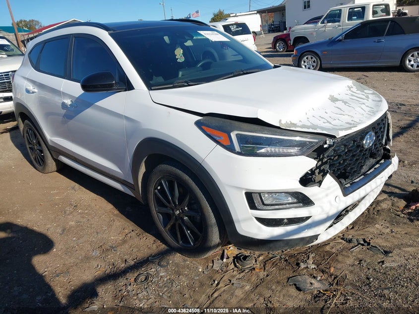 HYUNDAI TUCSON NIGHT