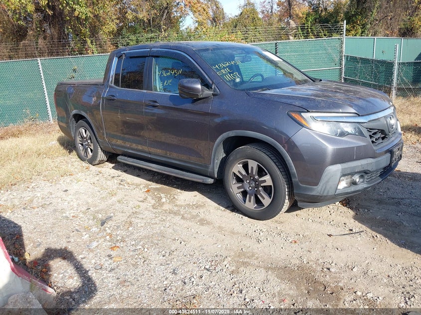HONDA RIDGELINE RTL-T