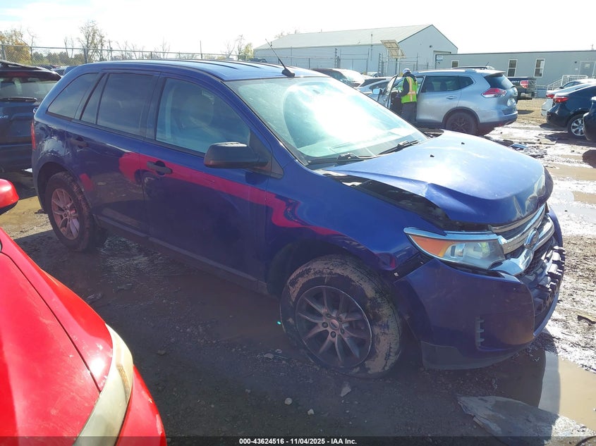 FORD EDGE SE