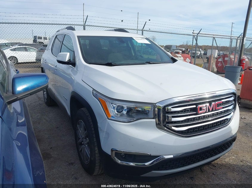 2019 GMC ACADIA SLE-2 - 1GKKNSLS1KZ299407