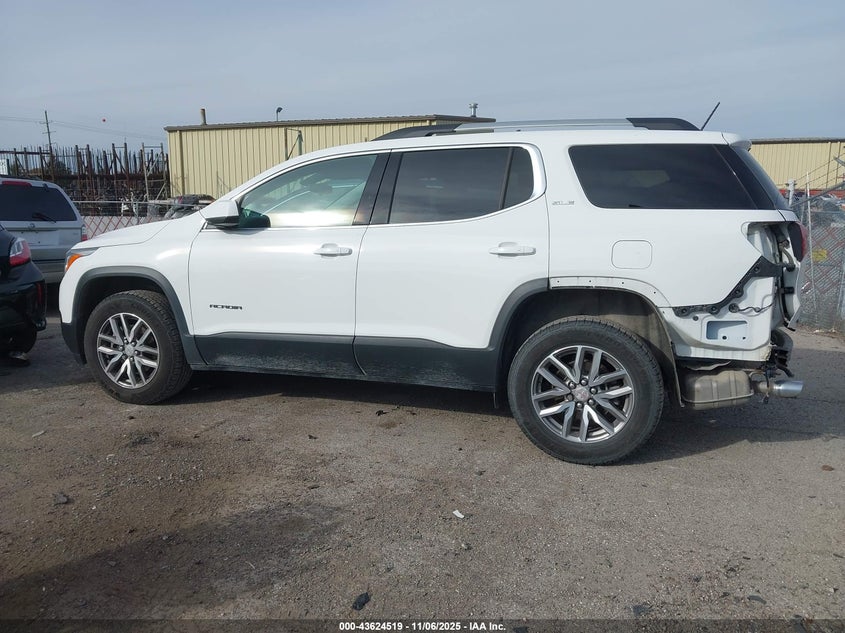 2019 GMC ACADIA SLE-2 - 1GKKNSLS1KZ299407