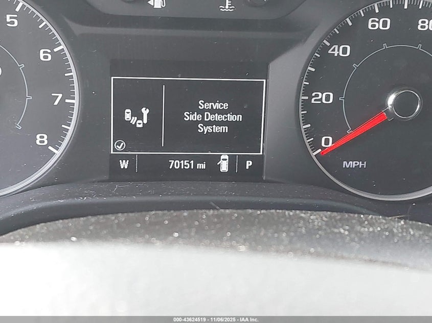 2019 GMC ACADIA SLE-2 - 1GKKNSLS1KZ299407