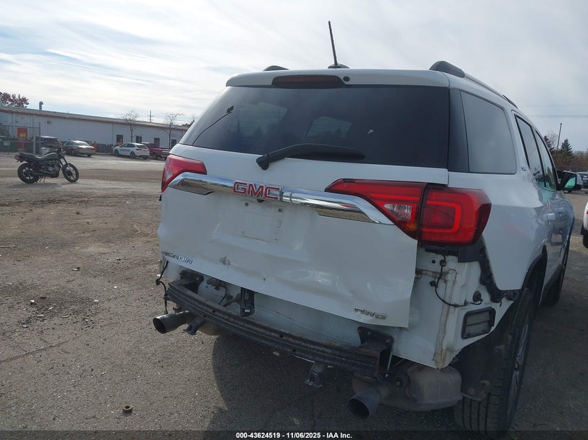 2019 GMC ACADIA SLE-2 - 1GKKNSLS1KZ299407