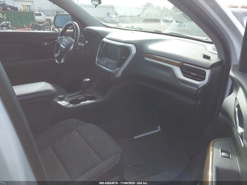 2019 GMC ACADIA SLE-2 - 1GKKNSLS1KZ299407