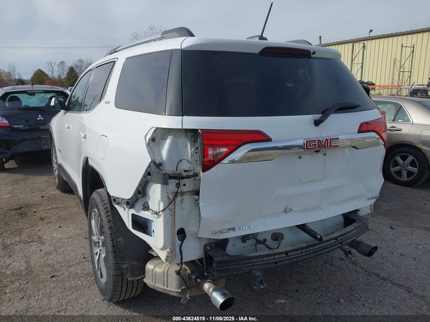 2019 GMC ACADIA SLE-2 - 1GKKNSLS1KZ299407