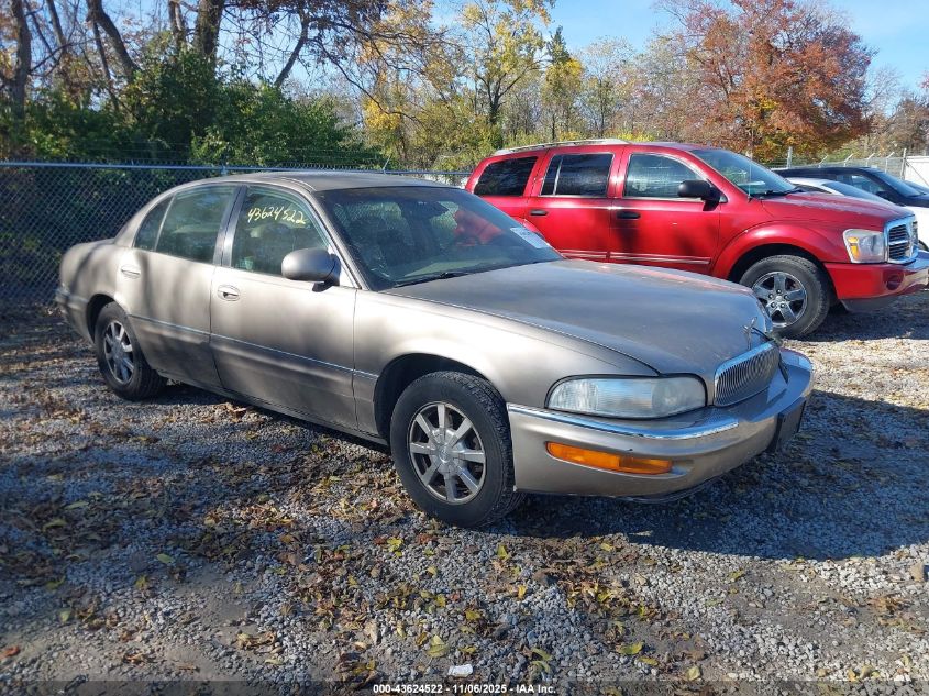 2002 Buick Park Avenue