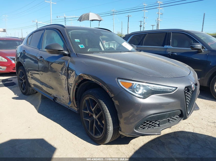 ALFA ROMEO STELVIO SPORT RWD
