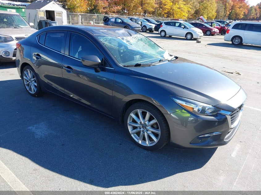 MAZDA 3 GRAND TOURING