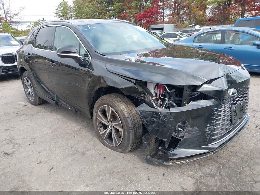 2025 LEXUS RX 350 PREMIUM - 2T2BAMCA3SC117982