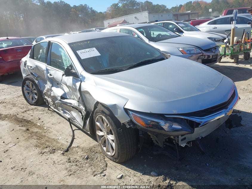 CHEVROLET MALIBU FWD LT