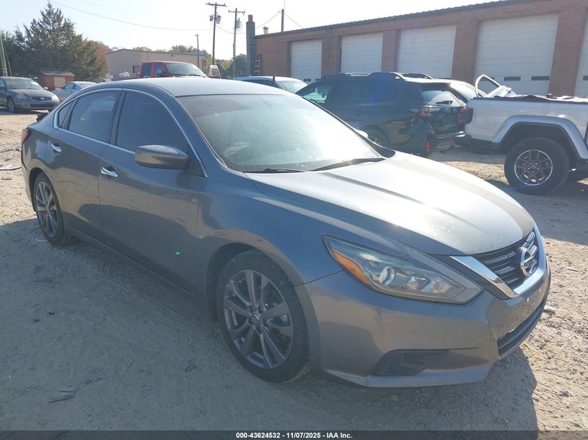 NISSAN ALTIMA 2.5 SR