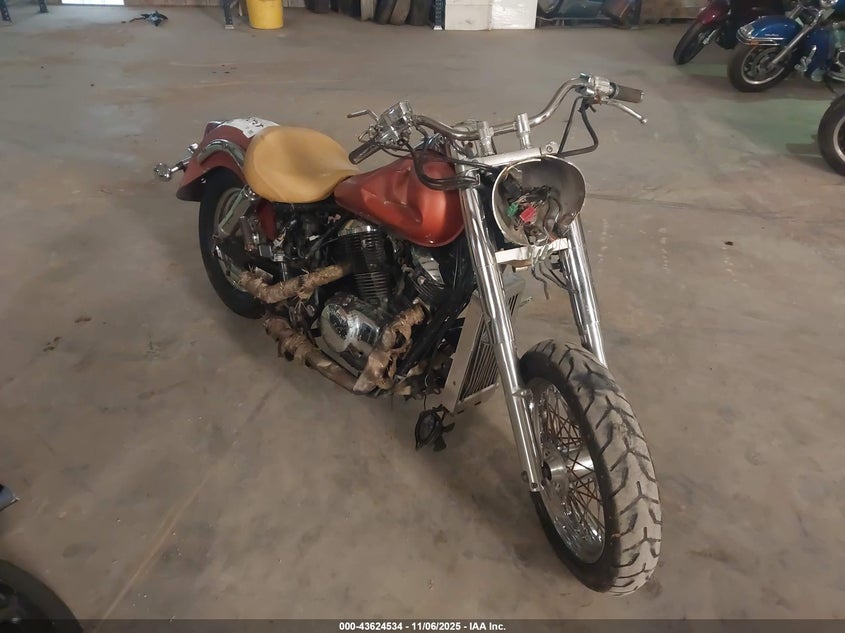 2001 HONDA VT750 CD - JH2RC44311K500031