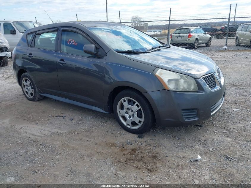 PONTIAC VIBE