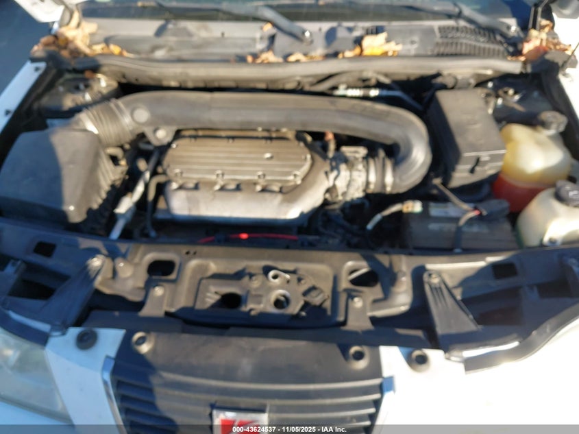 2006 Saturn Vue V6 VIN: 5GZCZ53466S895648 Lot: 43624537