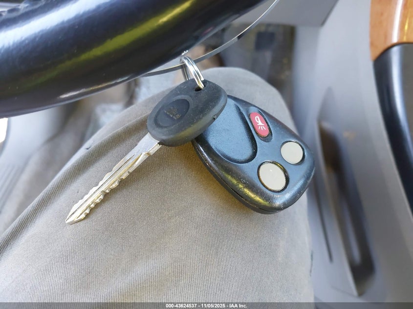 2006 Saturn Vue V6 VIN: 5GZCZ53466S895648 Lot: 43624537