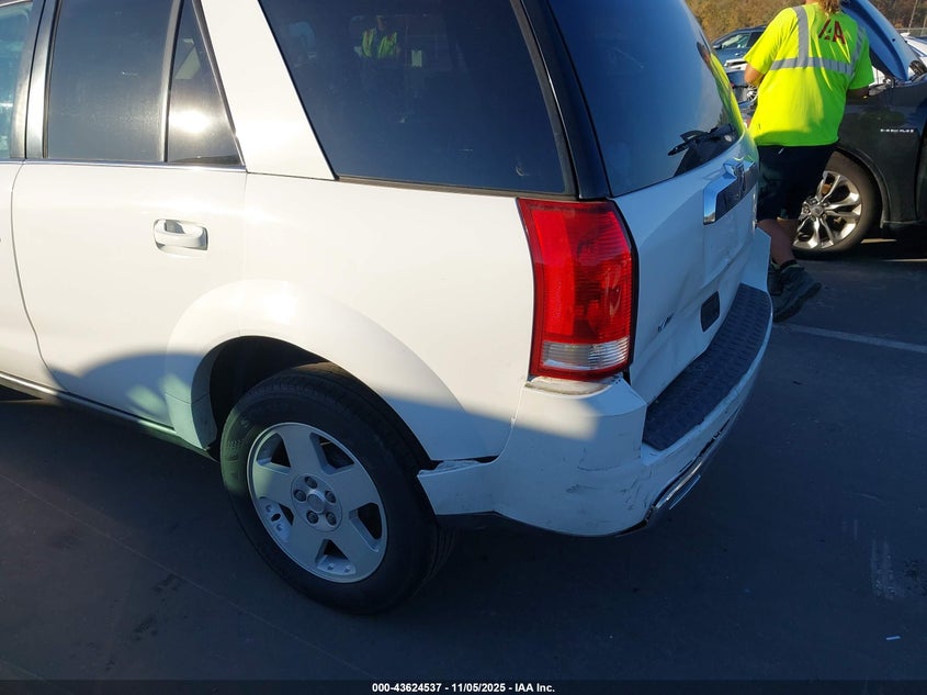 2006 Saturn Vue V6 VIN: 5GZCZ53466S895648 Lot: 43624537