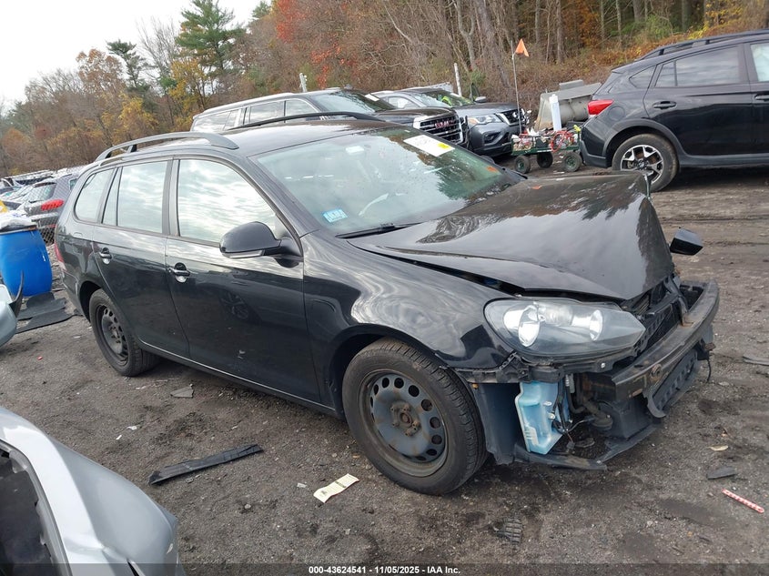 VOLKSWAGEN JETTA 2.5L S