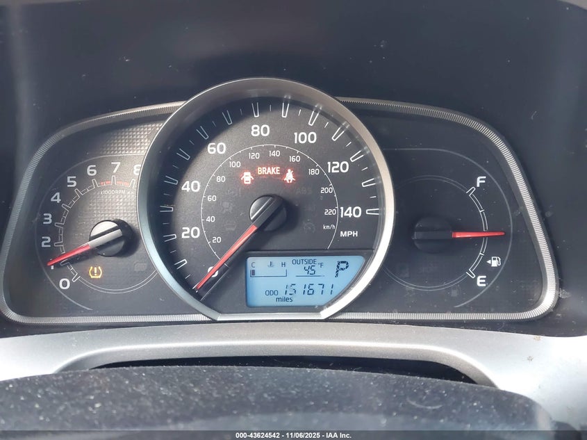 2014 TOYOTA RAV4 LE - 2T3BFREV5EW217918