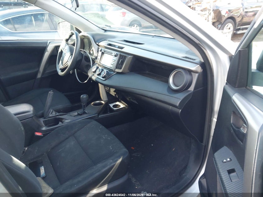 2014 TOYOTA RAV4 LE - 2T3BFREV5EW217918
