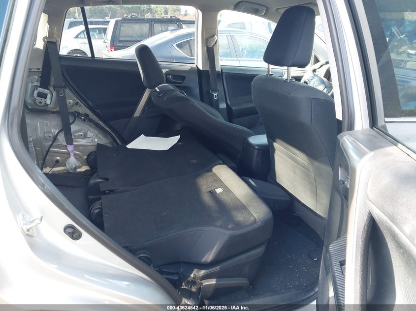 2014 TOYOTA RAV4 LE - 2T3BFREV5EW217918