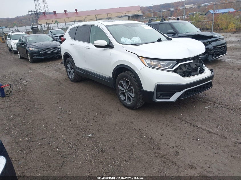 HONDA CR-V AWD EX