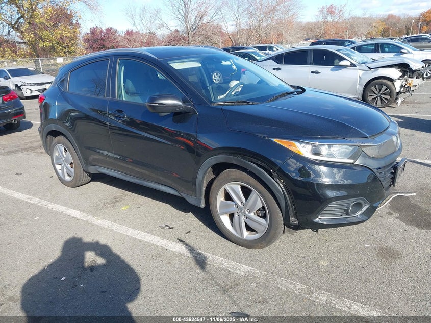 2020 HONDA HR-V AWD EX - 3CZRU6H58LM726358
