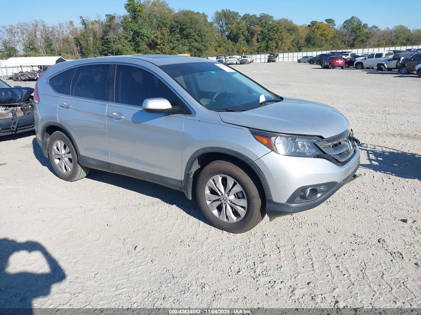 2013 Honda Cr-V Ex