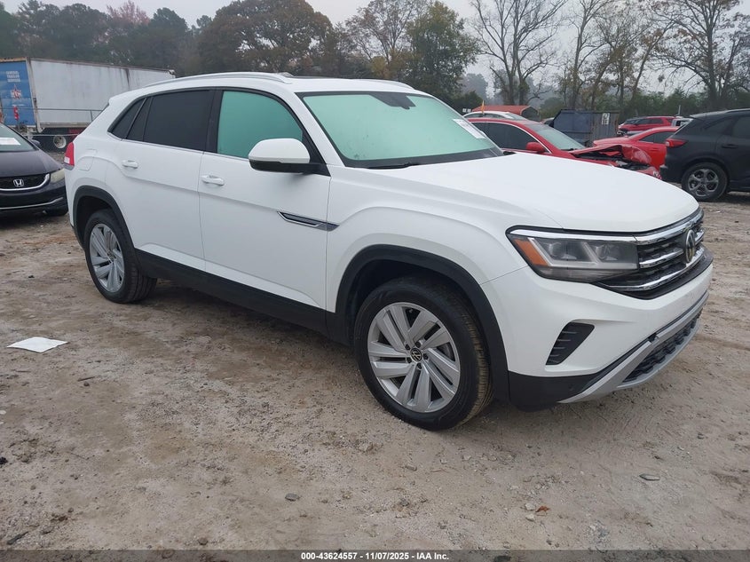 VOLKSWAGEN ATLAS CROSS SPORT 3.6L V6 SE W/TECHNOLOGY
