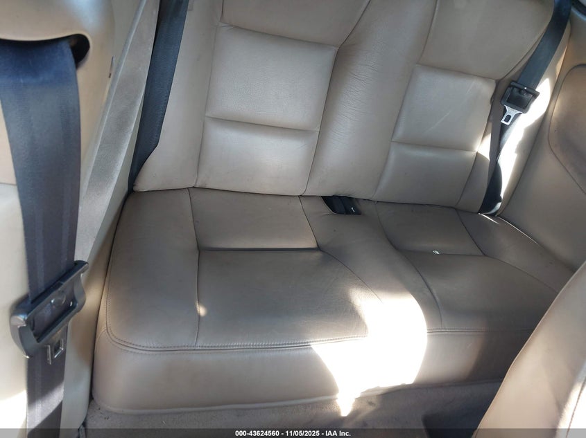 2001 Saab 9-3 Se VIN: YS3DF78K017007207 Lot: 43624560