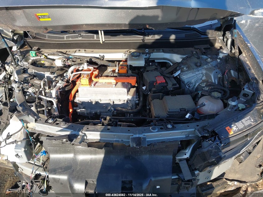 2024 Honda Prologue Elite VIN: 3GPKHZRJ2RS513305 Lot: 43624562