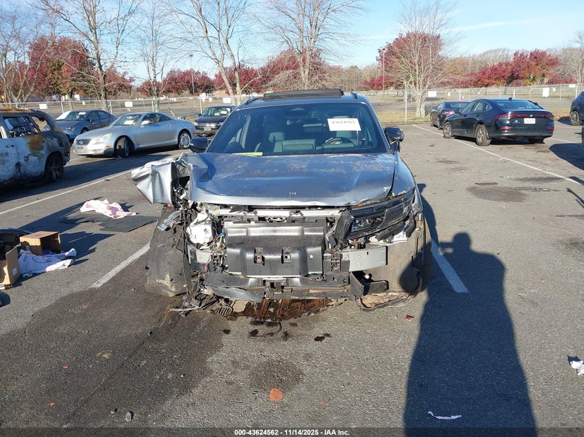 2024 Honda Prologue Elite VIN: 3GPKHZRJ2RS513305 Lot: 43624562