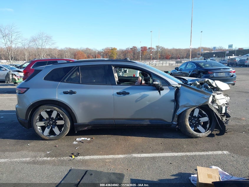 2024 Honda Prologue Elite VIN: 3GPKHZRJ2RS513305 Lot: 43624562