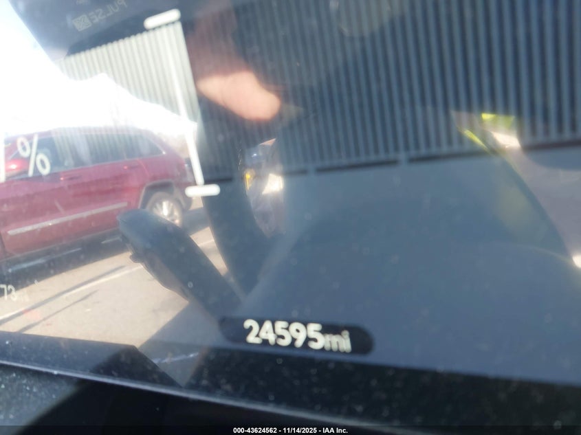 2024 Honda Prologue Elite VIN: 3GPKHZRJ2RS513305 Lot: 43624562