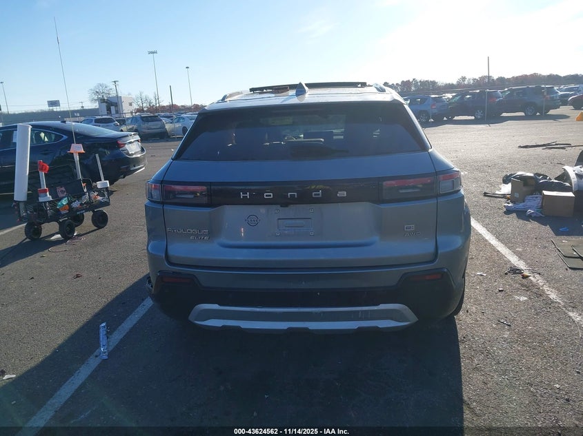 2024 Honda Prologue Elite VIN: 3GPKHZRJ2RS513305 Lot: 43624562