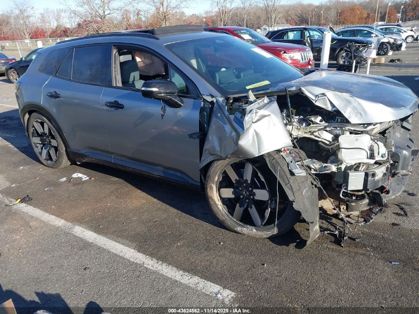 HONDA PROLOGUE ELITE