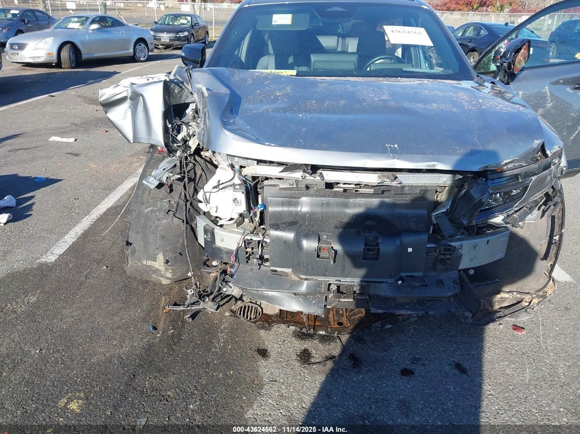 2024 Honda Prologue Elite VIN: 3GPKHZRJ2RS513305 Lot: 43624562