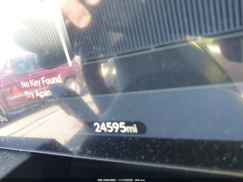 2024 Honda Prologue Elite VIN: 3GPKHZRJ2RS513305 Lot: 43624562