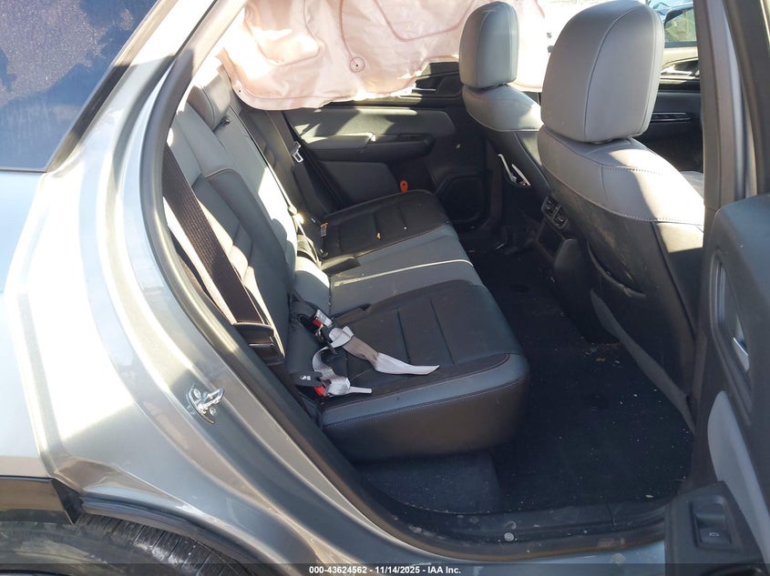 2024 Honda Prologue Elite VIN: 3GPKHZRJ2RS513305 Lot: 43624562