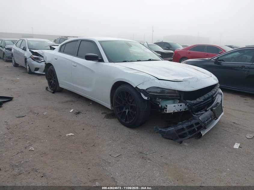 2020 DODGE CHARGER SXT RWD - 2C3CDXBG5LH136343