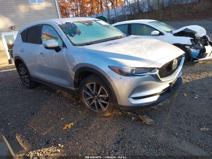 MAZDA CX-5 TOURING