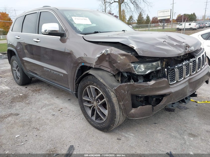 JEEP GRAND CHEROKEE LIMITED 4X4