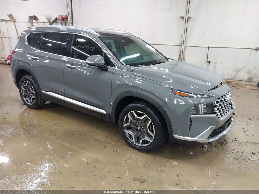 2023 HYUNDAI SANTA FE HYBRID LIMITED - 5NMS5DA1XPH024390