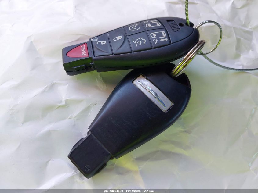 2009 Chrysler Town & Country Touring VIN: 2A8HR54179R642400 Lot: 43624589