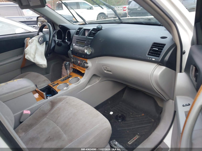 2008 Toyota Highlander Hybrid